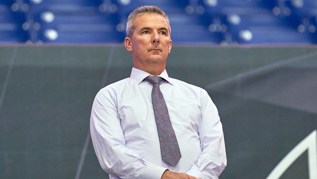 Urban Meyer Trevor Lawrence Jaguars / Urban Meyer gaining ...