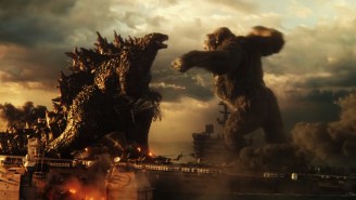 The Trailer For ‘Godzilla Vs. Kong’ Is The Best Movie Of 2021