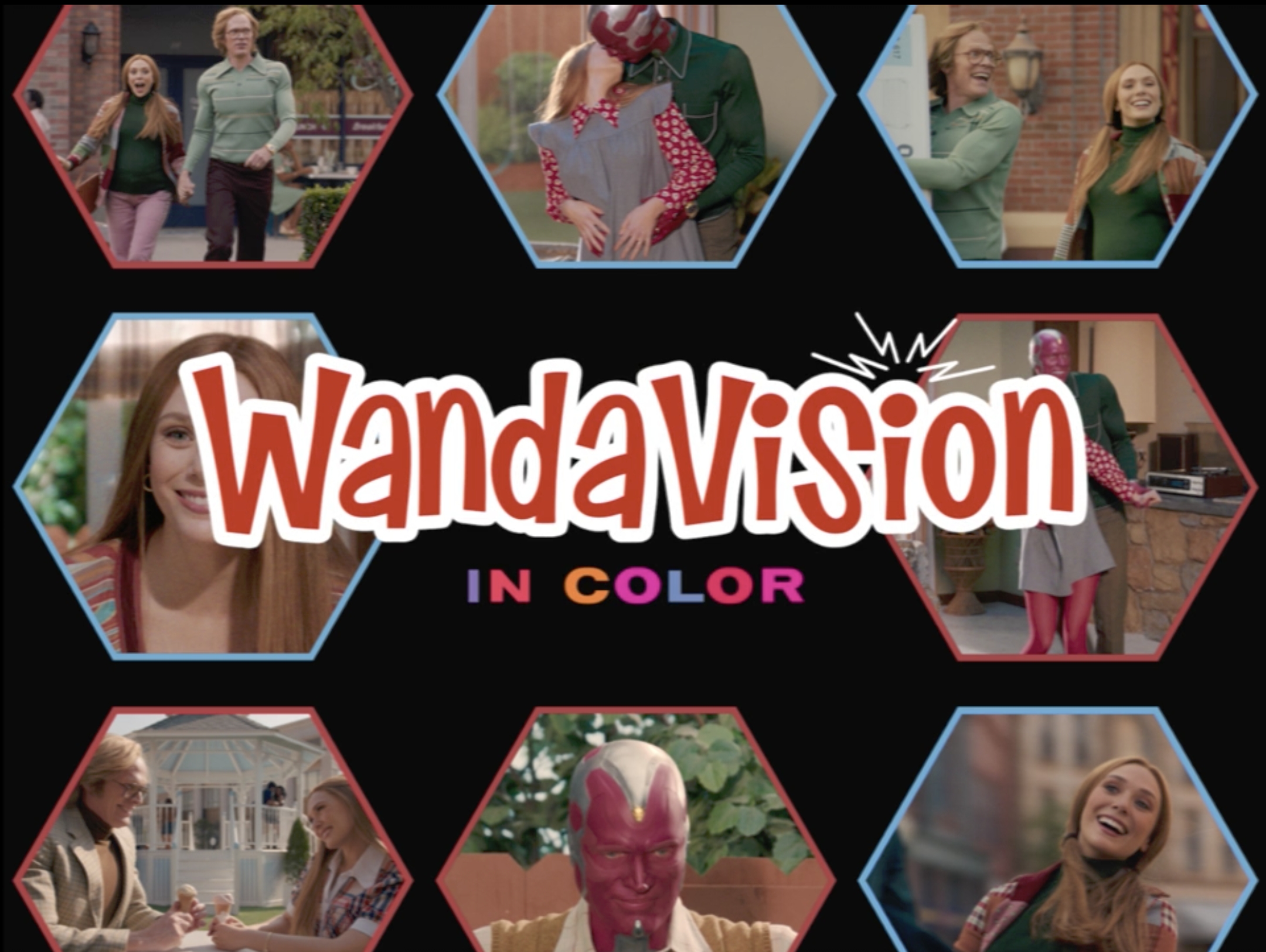 wandavision wanda 70s