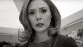 Elizabeth Olsen Has Clarified What’s Happening With Wanda’s Sokovian Accent In ‘WandaVision’