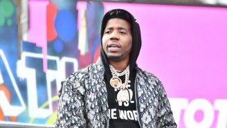 YFN Lucci Was Denied Bond As Police Say He Took Part In A Fatal Drive-By Shooting
