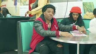 YFN Lucci Dropped His ‘Rolled On’ Video With Mozzy Before Surrendering To Police