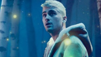 Zayn Announces An Album And Brings The ‘Vibez’ On His Sexy New Single