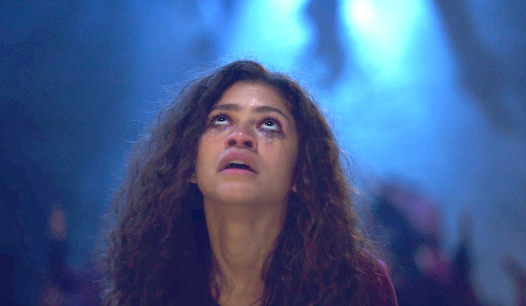 'Euphoria' Star Zendaya Is 'Grateful' That She Was A 'Disney Kid'