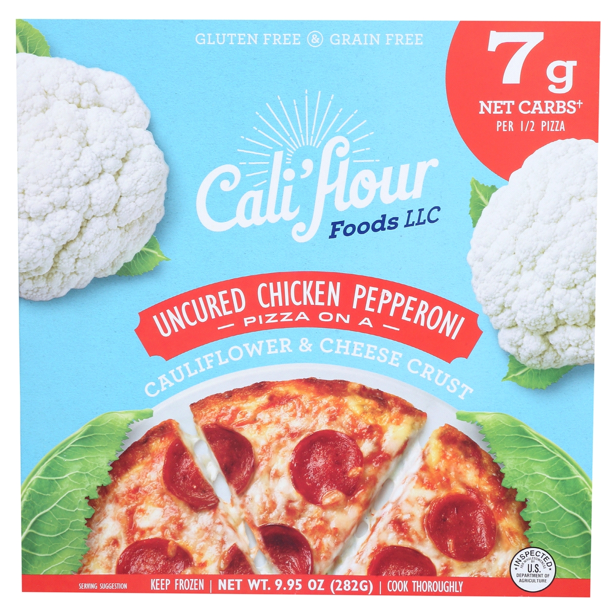 The 12 Best Frozen Pepperoni Pizzas Currently On The Market, Ranked