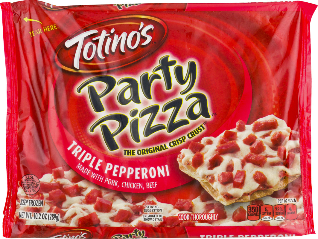 The 12 Best Frozen Pepperoni Pizzas Currently On The Market, Ranked