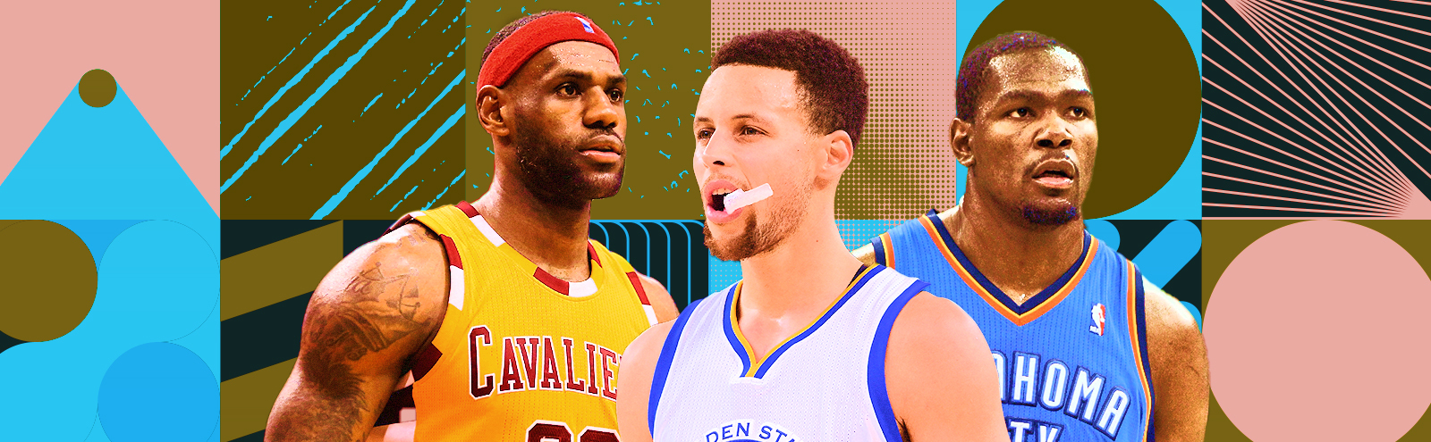 lebron james steph curry kevin durant