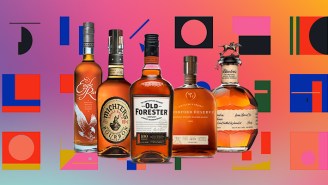 Tasting Notes On Drizly’s Best-Selling Bourbons Since Lock Down Started