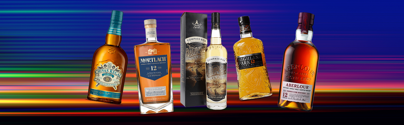 The 10 Best Bottles Of Scotch Whisky for Under $60