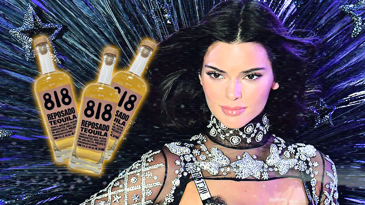 Everything You Need To Know About Kendall Jenners New 818 Tequila 