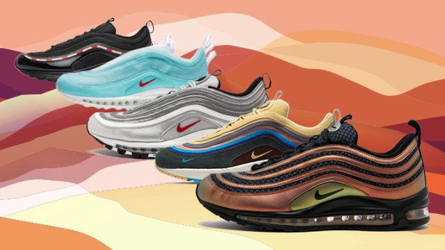 10 Nike Sneakers You Can Buy Now That Capture the 1980s Vibes of 'Air