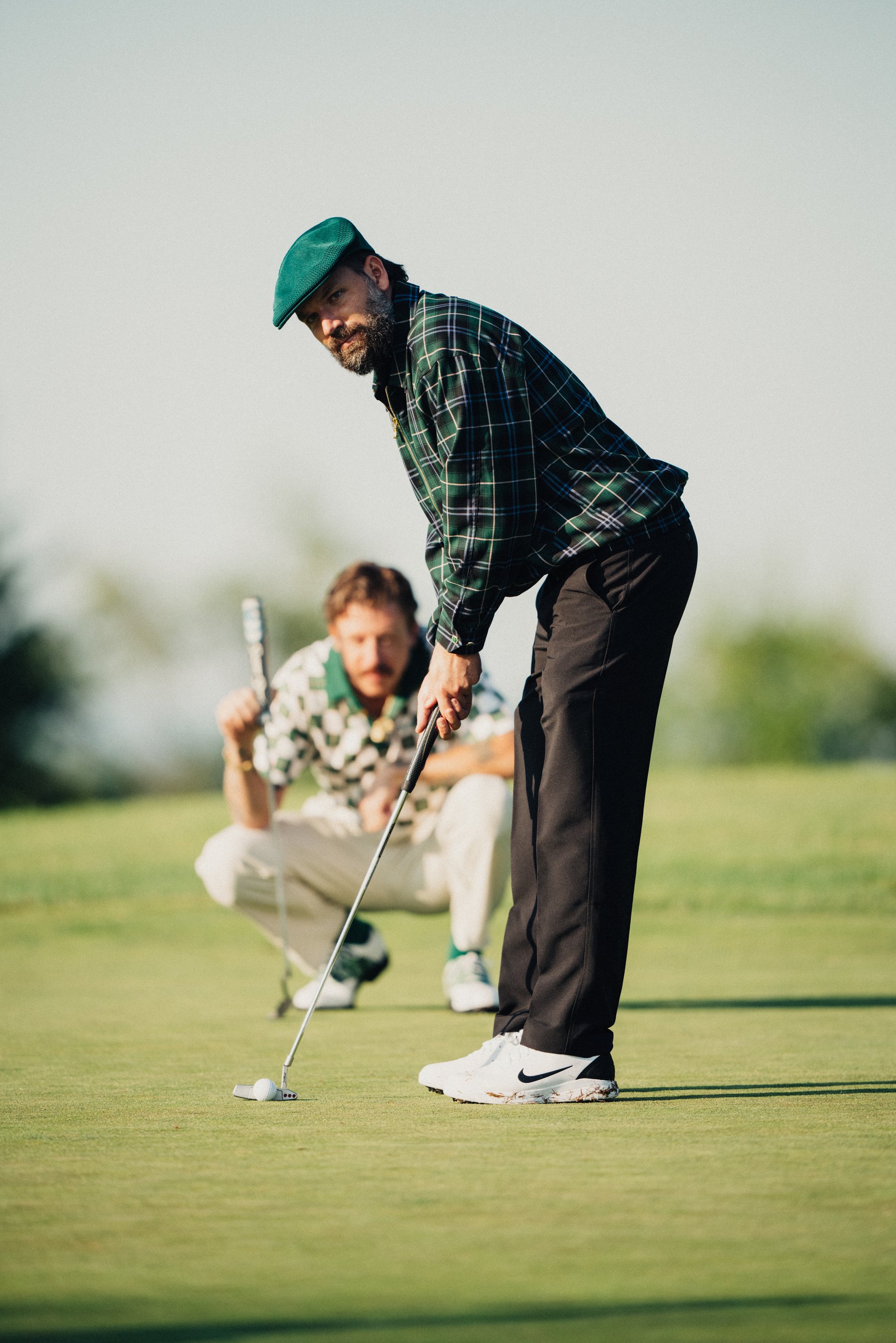 Macklemore Introduces A GolfInspired Streetwear Collection