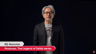 Nintendo Showed A ‘Skyward Sword’ Remaster Instead Of ‘Breath Of The Wild 2’