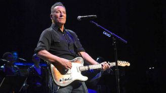 Bruce Springsteen’s Manager Clarifies The Singer’s ‘Thunder Road’ Lyric After Years Of Debate