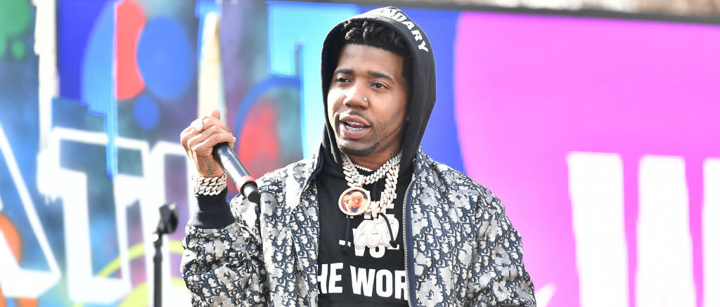 YFN Lucci Is Reportedly Released From Jail On 0k Bond Under Strict Conditions