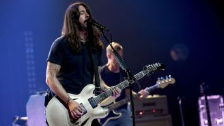 Indiecast Reviews The New Foo Fighters Album