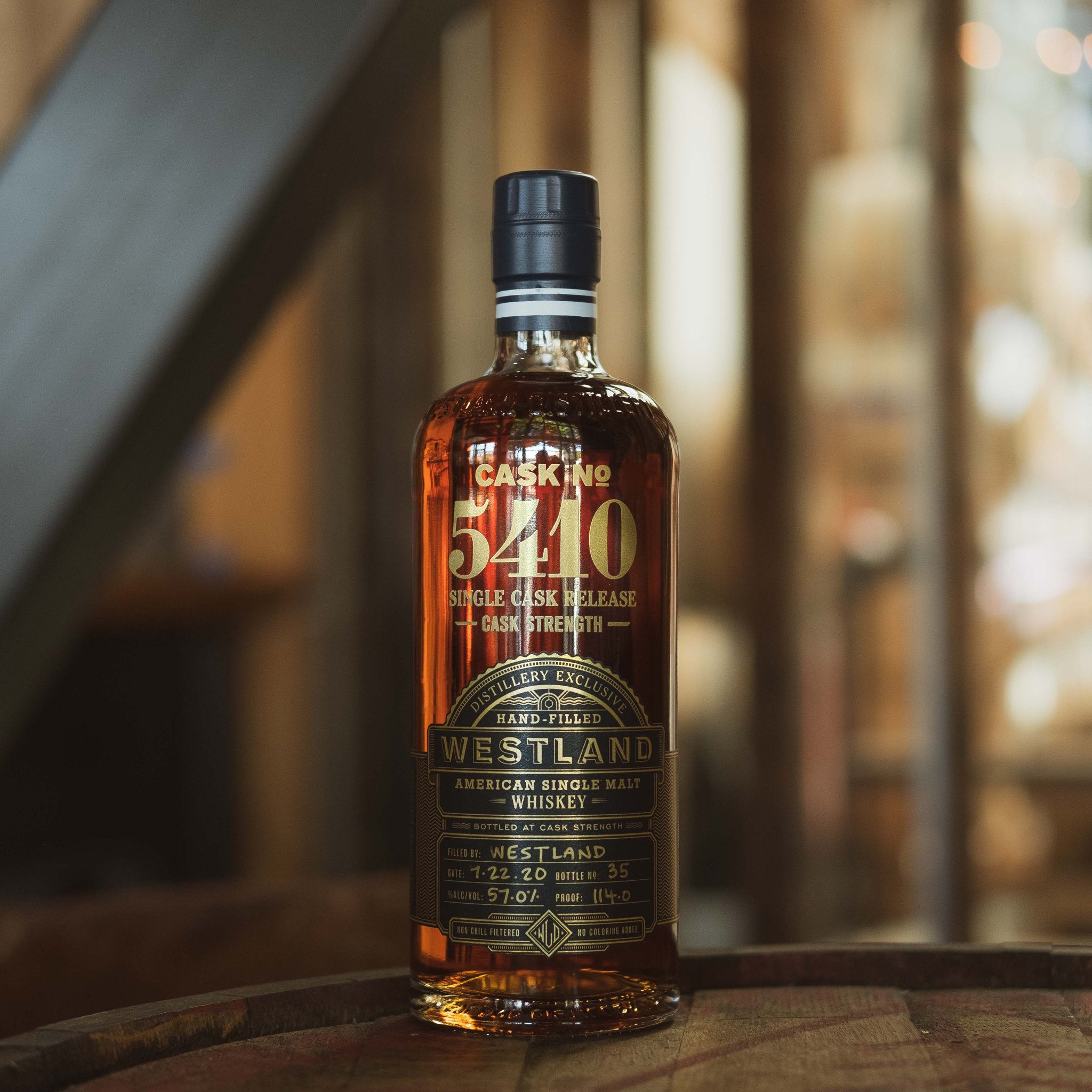 The Best American Whiskeys, According To The 2021 World Whiskies Awards