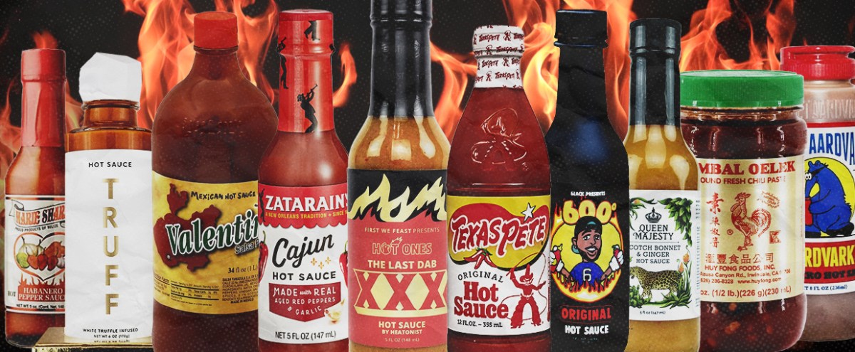 The Essential Hot Sauces To Make 2021 Pure Fire