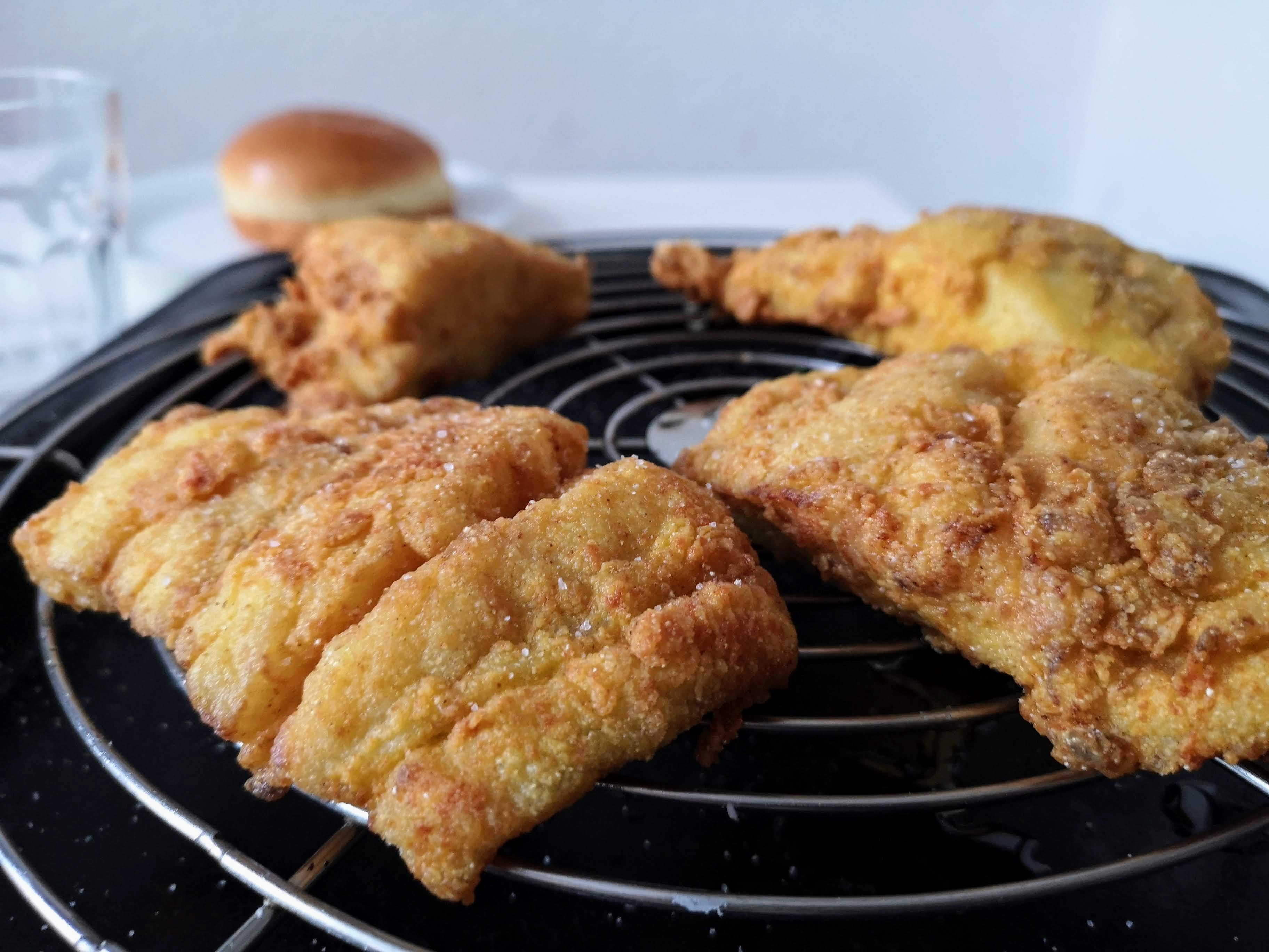 How To Make (And Improve) McDonald's FiletOFish At Home