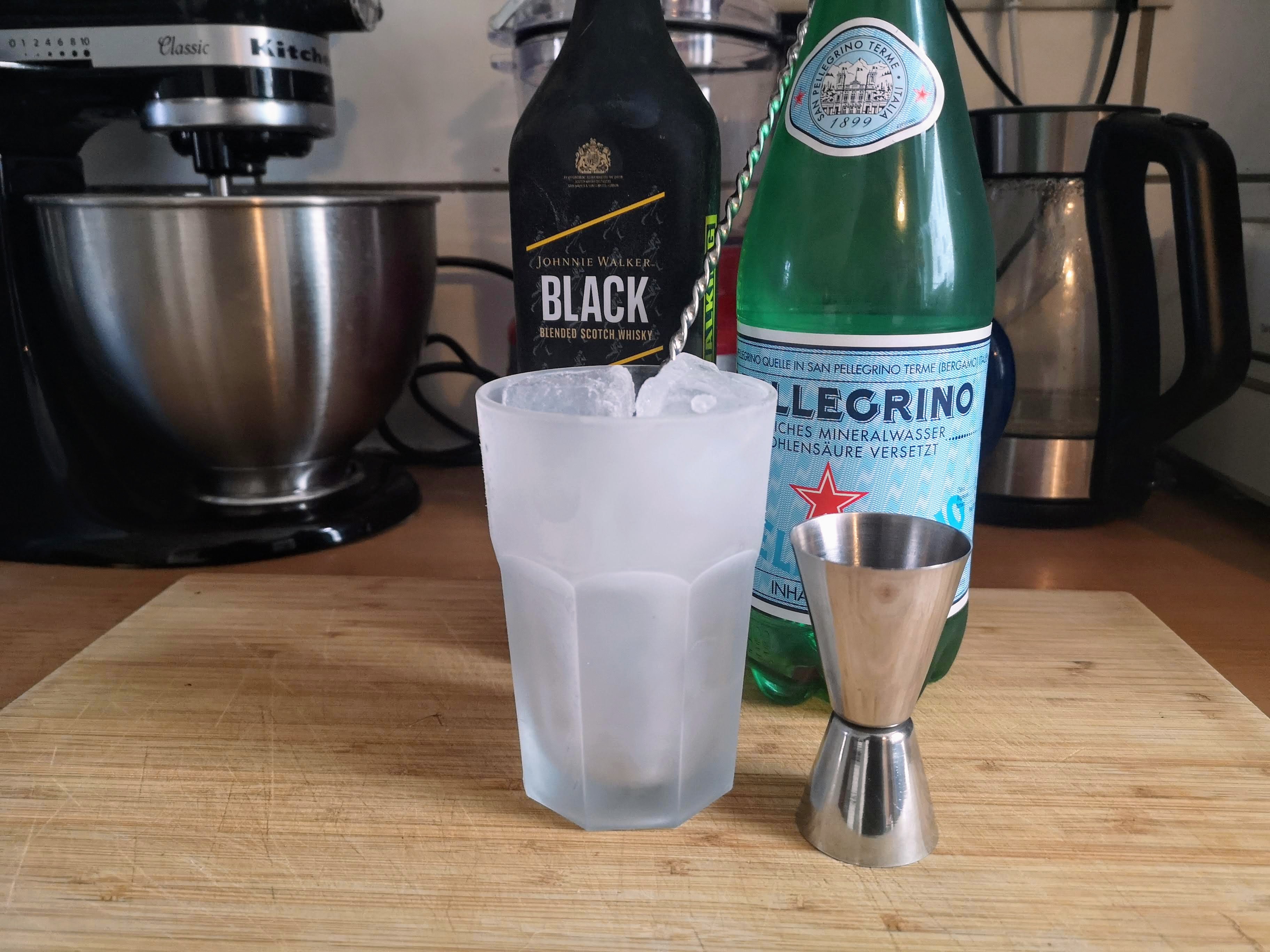 Making The Perfect Highball A Quick Guide