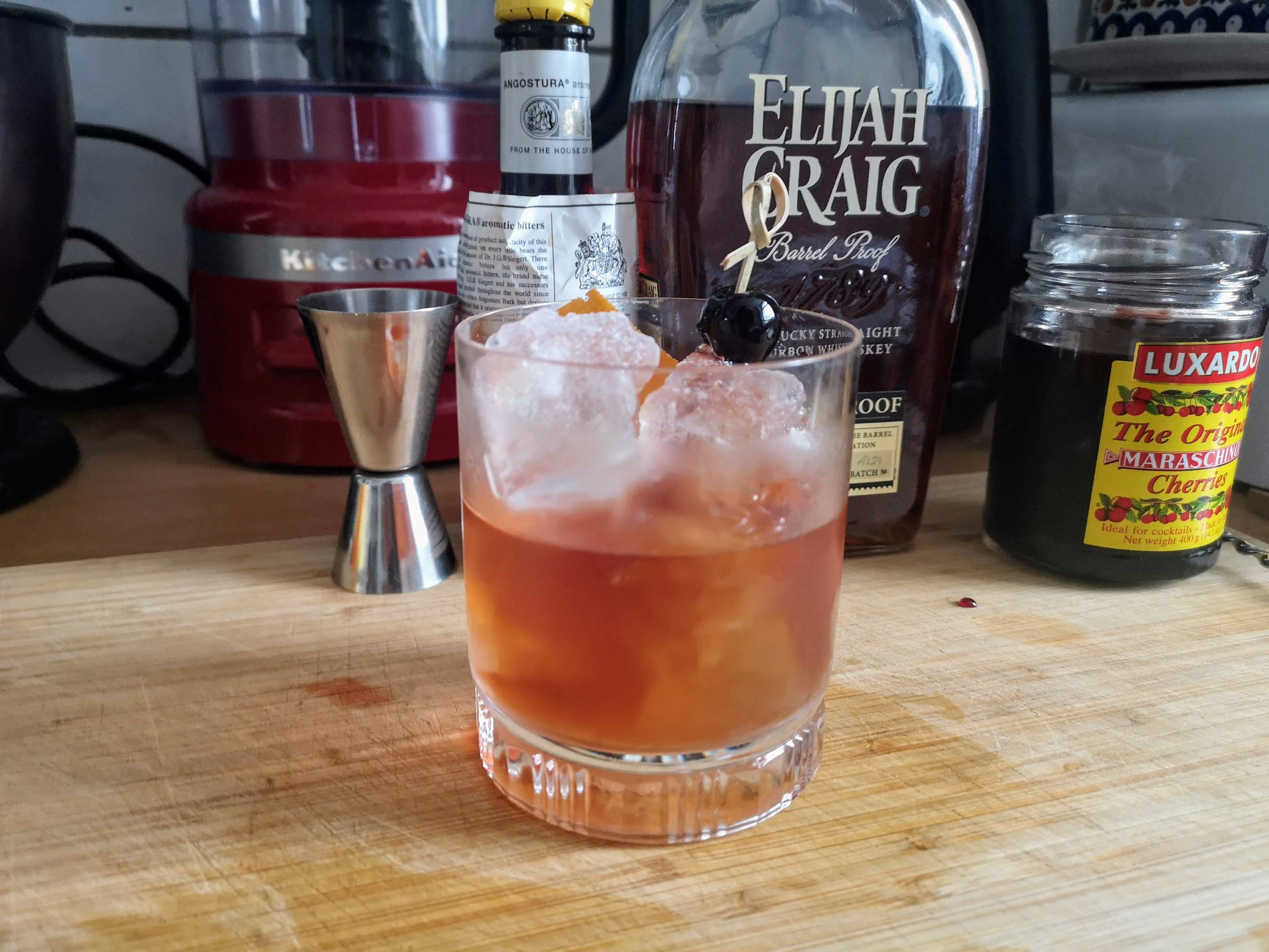 9 Best Bourbons To Mix Into An Old Fashioned