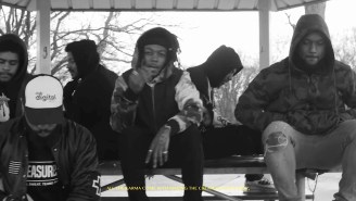 JID Calls Out Institutional Racism In His Poignant ‘Skegee’ Video