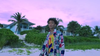 Jaden Drowns In His Emotions In The Melancholy ‘Photograph’ Video