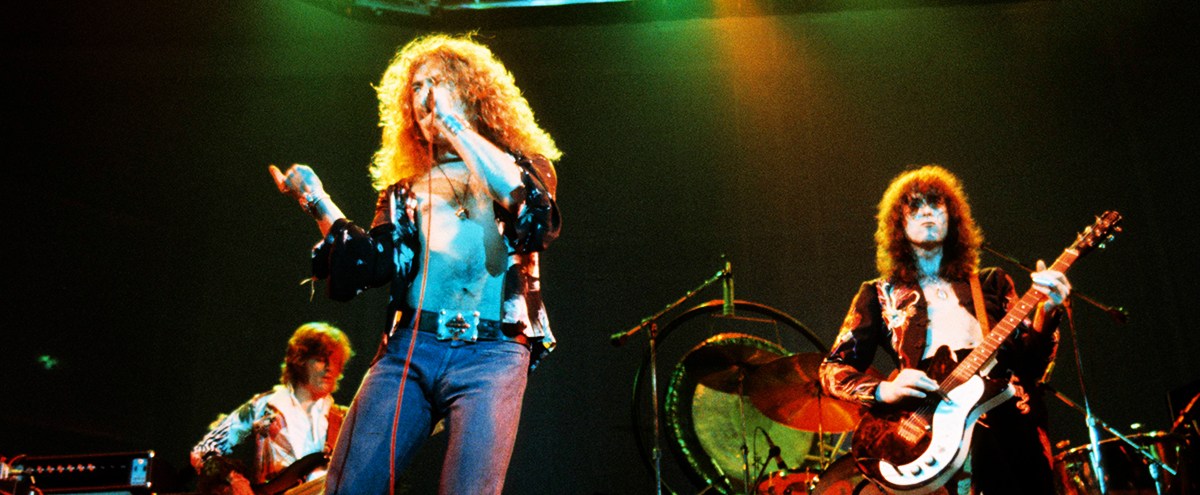 The Best Led Zeppelin Songs, Ranked