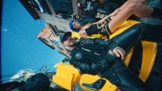J. Balvin Returns Home To A Barrio In Medellin For The ‘Ma’ G’ Video
