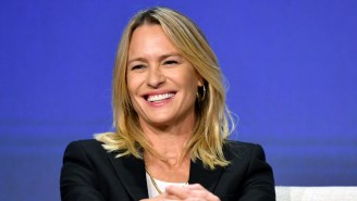 We Spoke With Robin Wright About ‘Land’ — Her Directorial Debut — And It Was A Delight