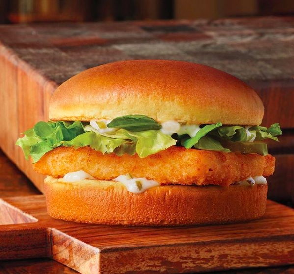 The 9 Best Fast Food Fish Sandwiches On The Market, Ranked
