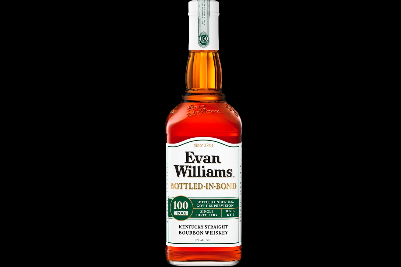 Evan Williams Bourbon Whiskey, Ranked
