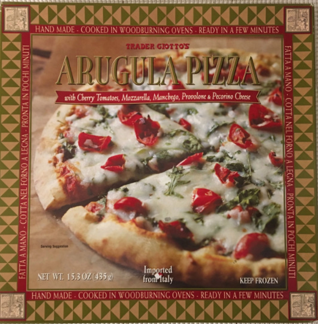 8 Trader Joe's Frozen Pizzas, Ranked
