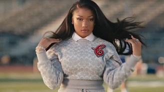 Megan Thee Stallion Goes Full Regina George In A ‘Mean Girls’ Spoof For Coach