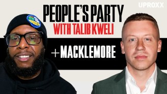 Talib Kweli & Macklemore Talk ‘The Heist’, Indie Rap, & More