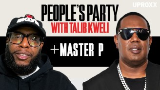 Talib Kweli & Master P Talk No Limit, Playing Pro Ball, E-40, Lil Romeo, Mia X