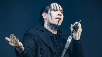 Marilyn Manson Denies That He ‘Essentially Raped’ Evan Rachel Wood In A New Statement
