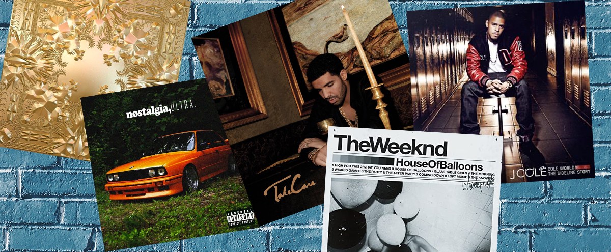 2011 Was One Hip-Hop’s Most Pivotal Years