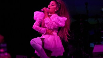 Hear Four New Ariana Grande Songs On The Deluxe Version Of ‘Positions’