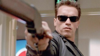 Arnold Schwarzenegger Says He’s ‘Done’ With The ‘Terminator’ Series (In Other Words — And Sorry — He Won’t Be Back)