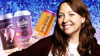 Master Cicerone Averie Swanson Shares Her Favorite Winter Beers