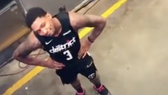 Bradley Beal Loves All The Times He’s Been Turned Into A Meme