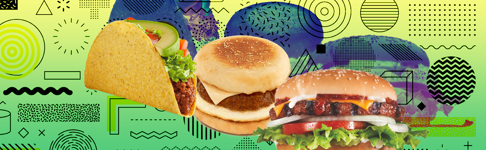All The Fast Food Chains And Grocers Serving Plant-Based Meat In 2021
