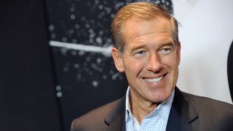 Brian Williams Dropped A Barrage Of Zingers On Kooky GOP Sen. Ron Johnson, And Also Roasted MSNBC Colleague Chuck Todd In The Process
