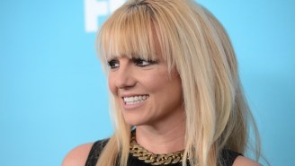 Britney Spears Posted A Throwback ‘Toxic’ Performance While The Internet Churns Over Her Legal Situation