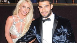 Britney Spears’ Boyfriend Sam Asghari Said He Has ‘Zero Respect’ For Her Father