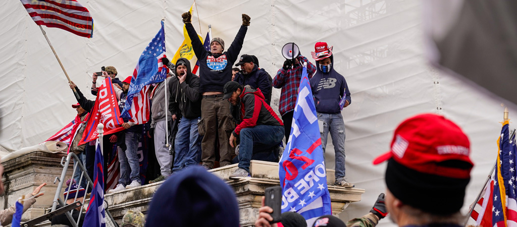 January 6 Capitol Riot