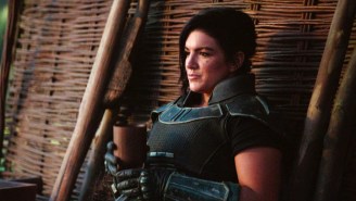 Gina Carano Reportedly Getting Fired From ‘The Mandalorian’ Over Her Social Media Posts Drew A Lot Of Reaction Online