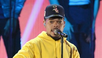 Chance The Rapper Launches A $3 Million Countersuit Against His Former Manager