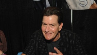 Yes, One-Time Tiger Blood Enthusiast Charlie Sheen Regrets Trading Early Retirement ‘For A F*cking Hashtag’